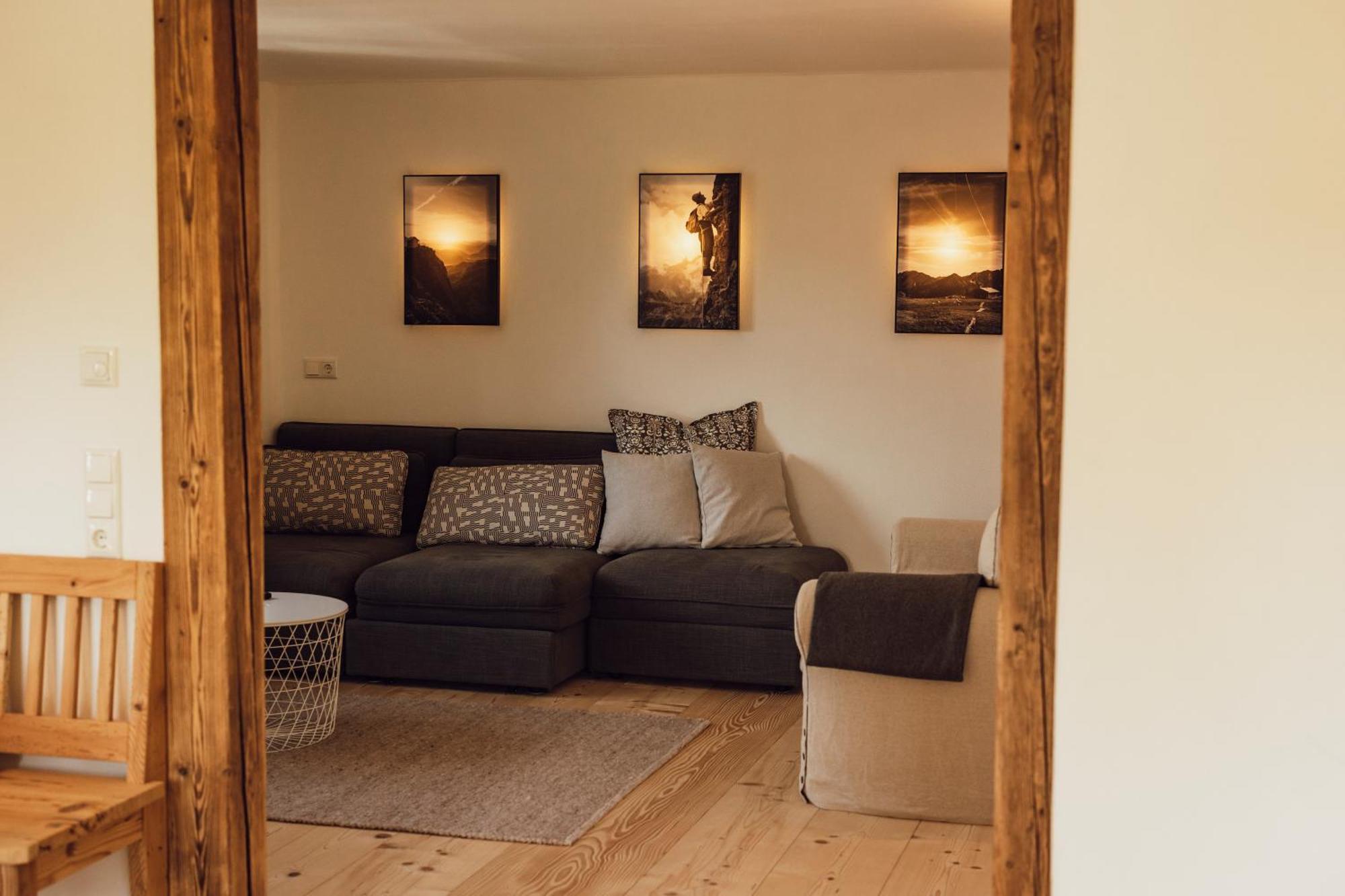 Apartment Schwarzenberg *