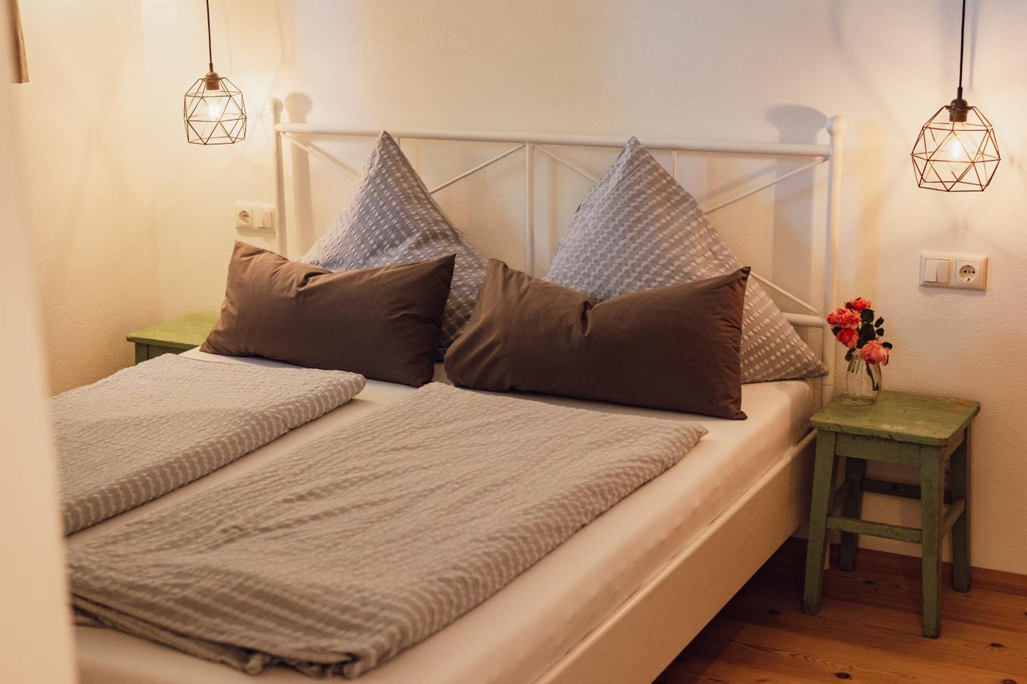 Apartment Schwarzenberg Fischbachau