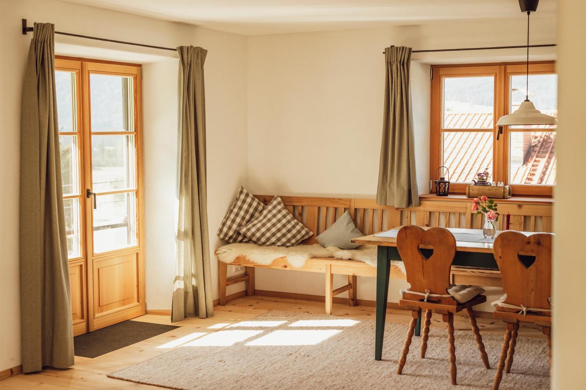 Apartment Schwarzenberg