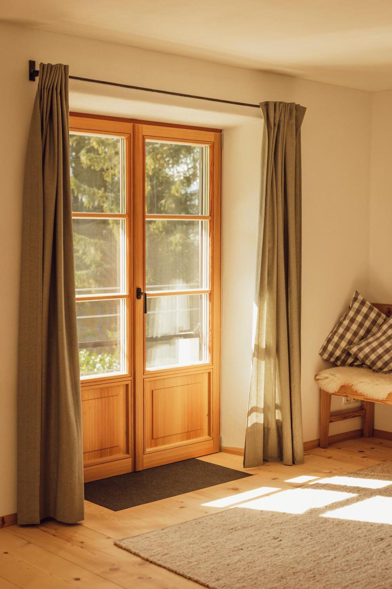 Schwarzenberg Apartment Fischbachau