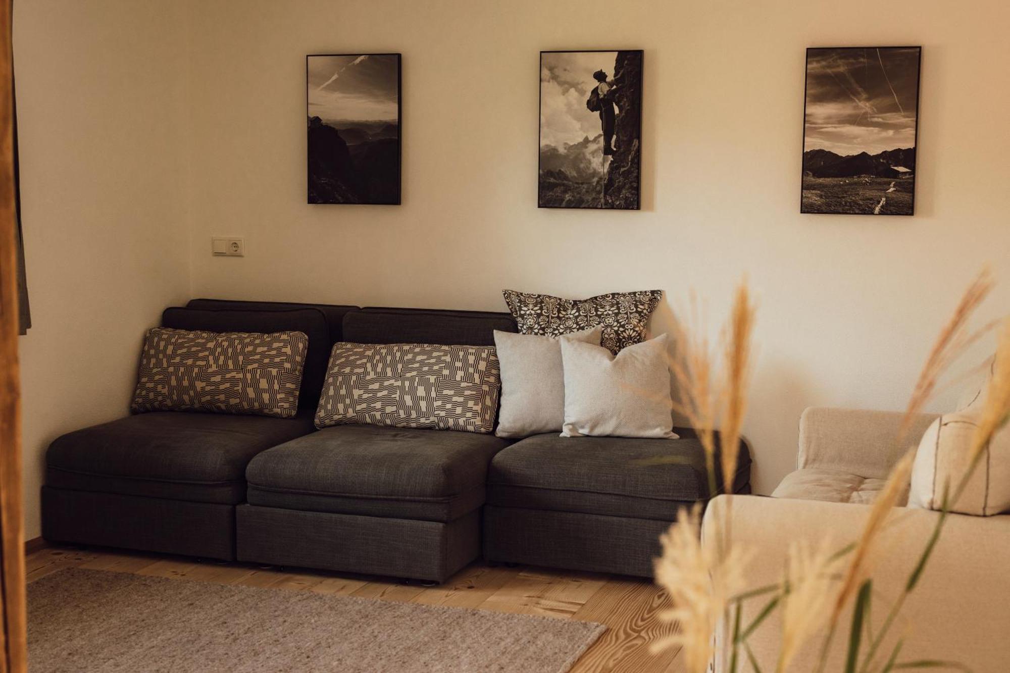Schwarzenberg Apartment Fischbachau