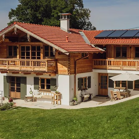 Ferienwohnung Schwarzenberg Fischbachau Exterior photo