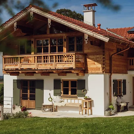Ferienwohnung Schwarzenberg Fischbachau Exterior photo