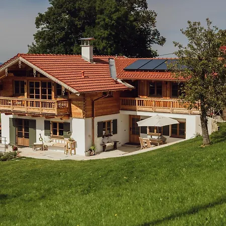 Ferienwohnung Schwarzenberg Fischbachau Exterior photo