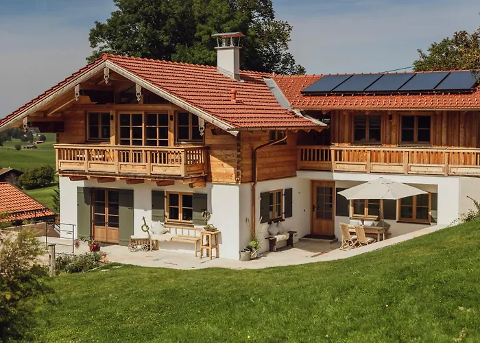 Ferienwohnung Schwarzenberg