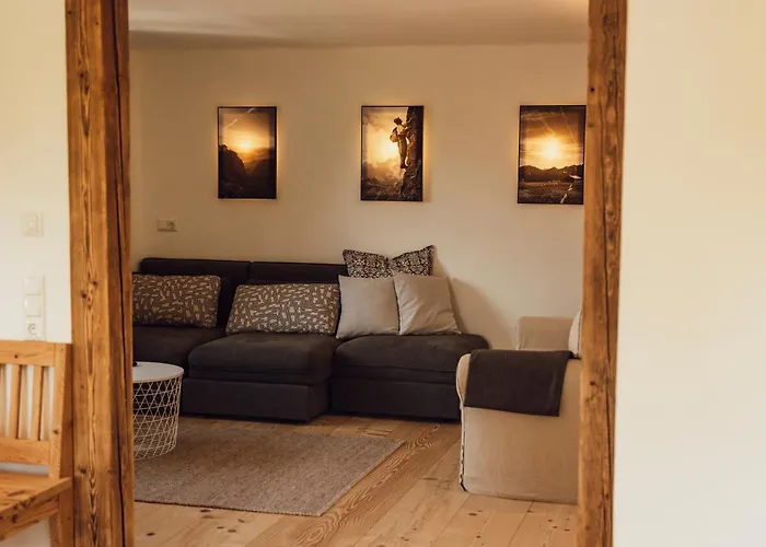 Ferienwohnung Schwarzenberg
