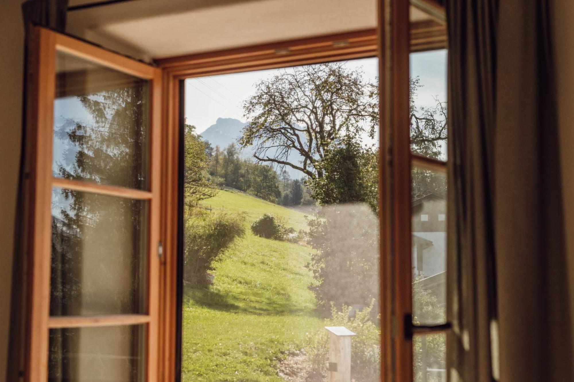 Schwarzenberg Apartment Fischbachau