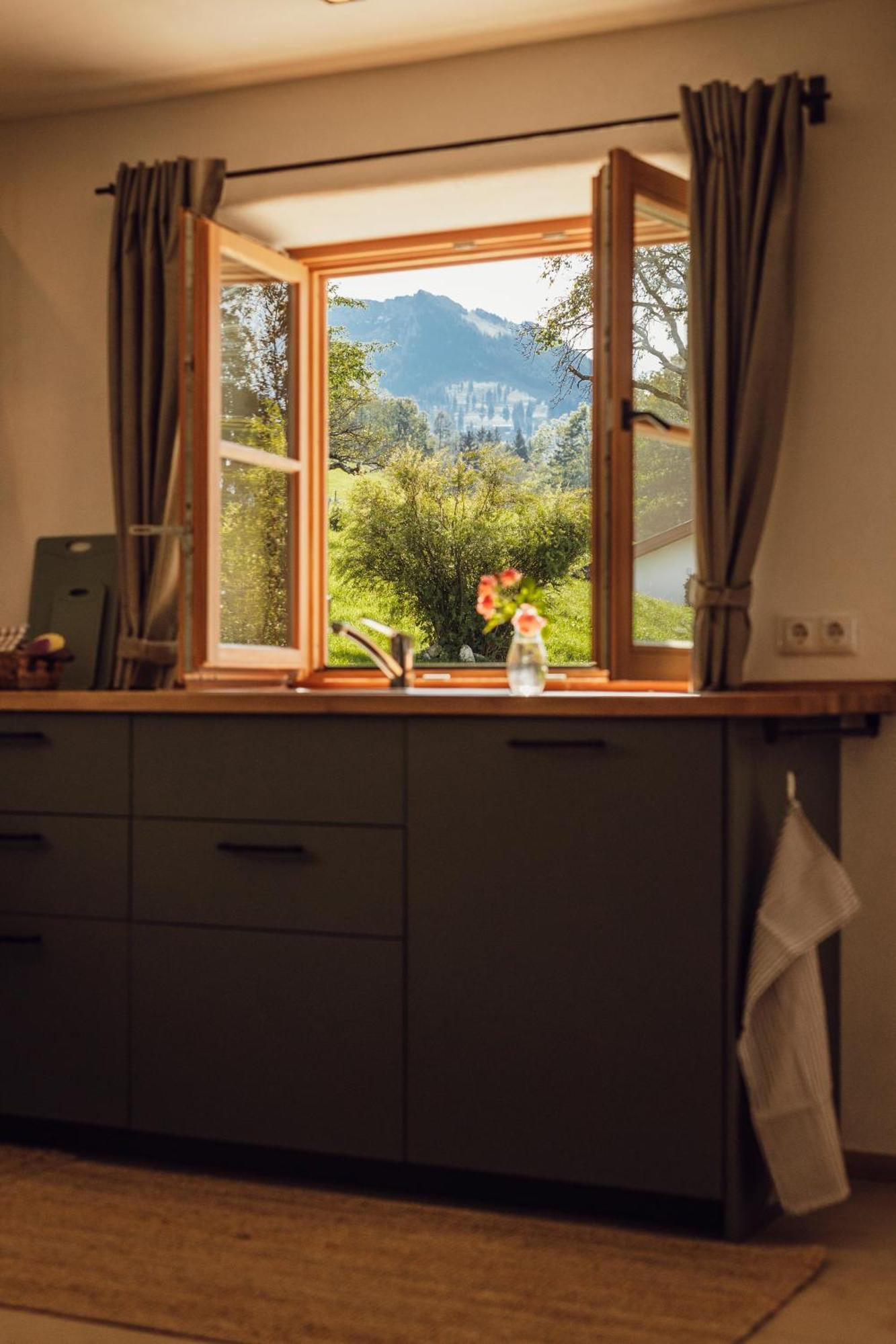 Apartment Schwarzenberg Fischbachau