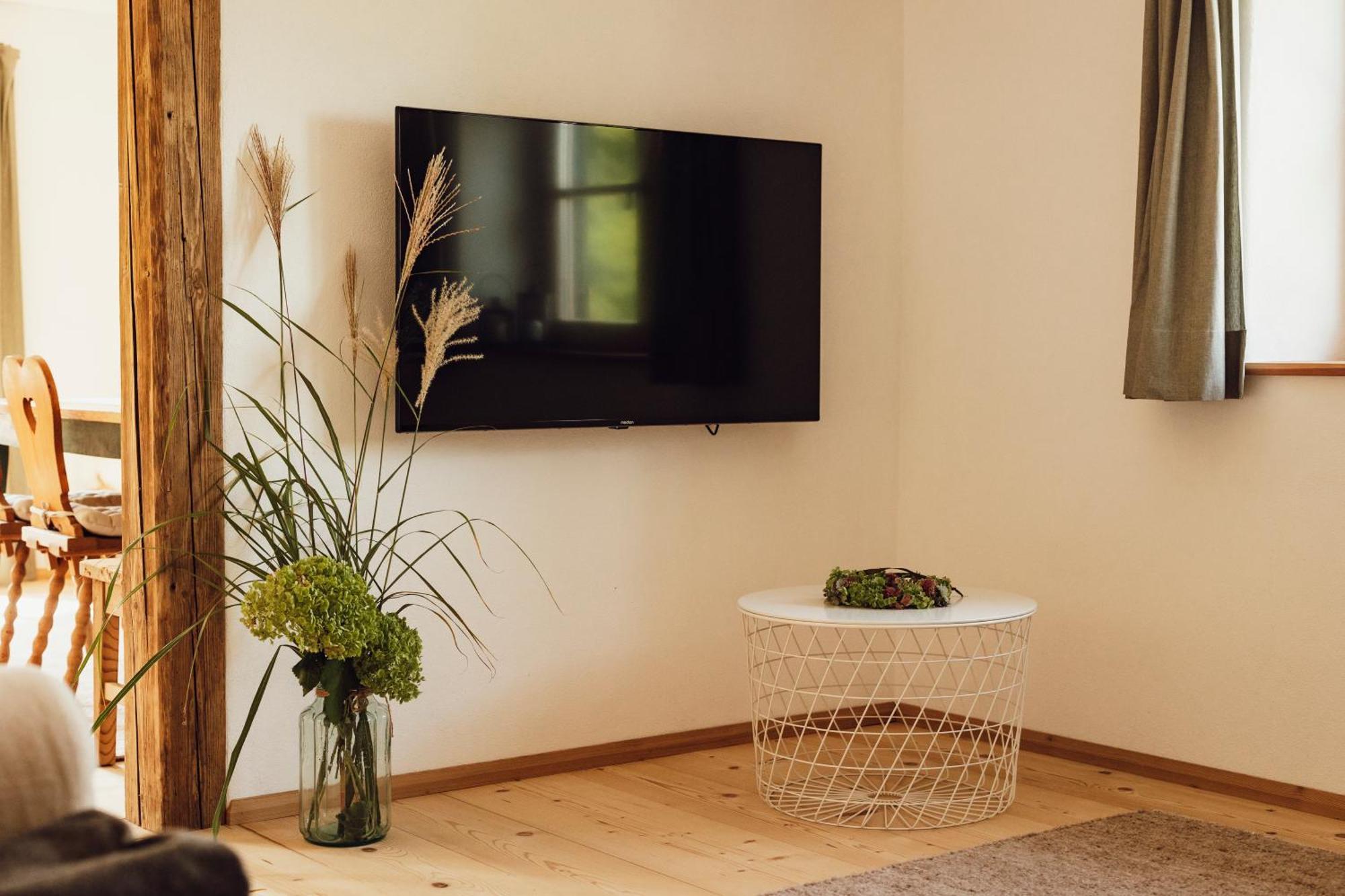 Schwarzenberg Apartment
