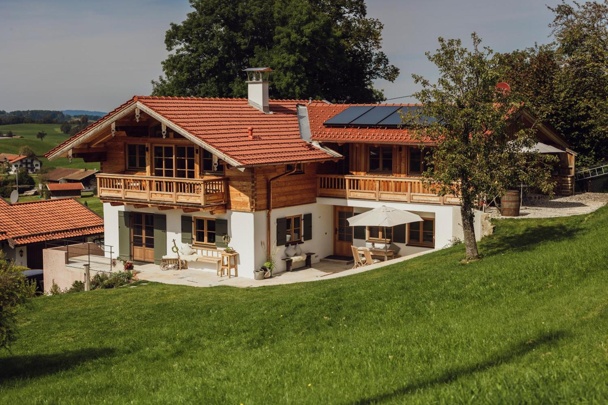 Schwarzenberg Apartment