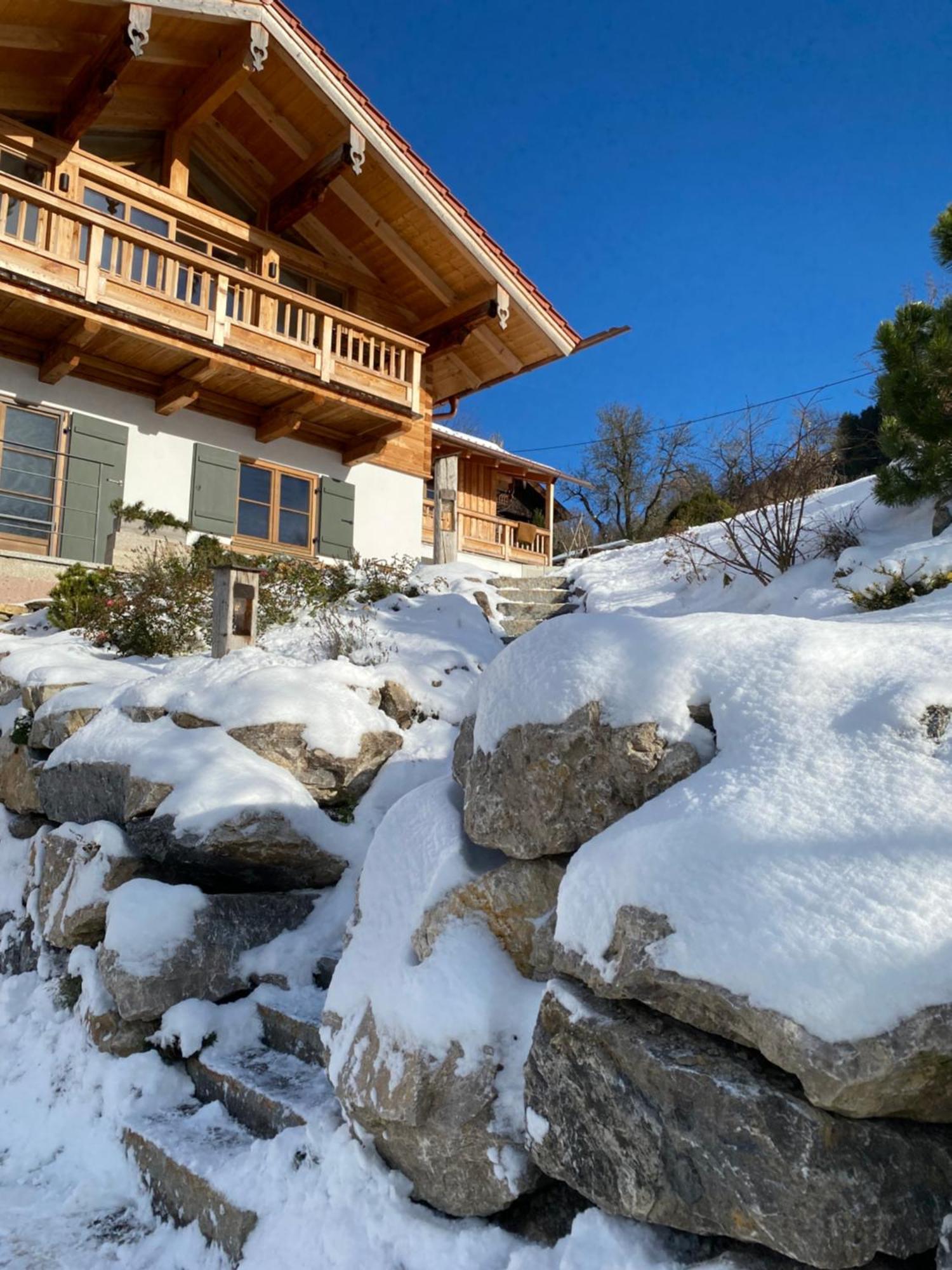 Apartment Schwarzenberg Fischbachau